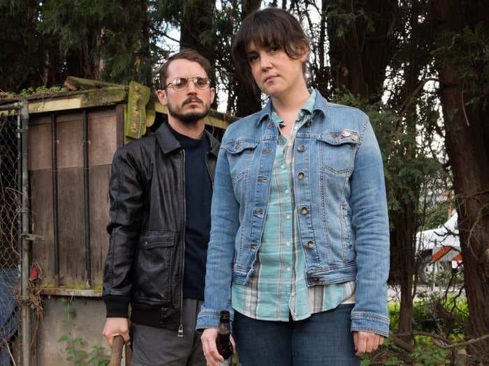 Sundance vets Elijah Wood and Melanie Lynskey explain why they seek out unique stories