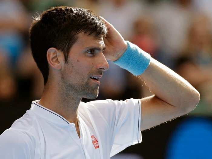 Novak Djokovic's former coach says tennis is no longer Djokovic's top priority, and there's a key ingredient missing from his game