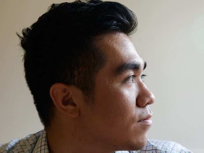 An undocumented Harvard student talks about his future amid Trump's threats to overturn the laws that protect him