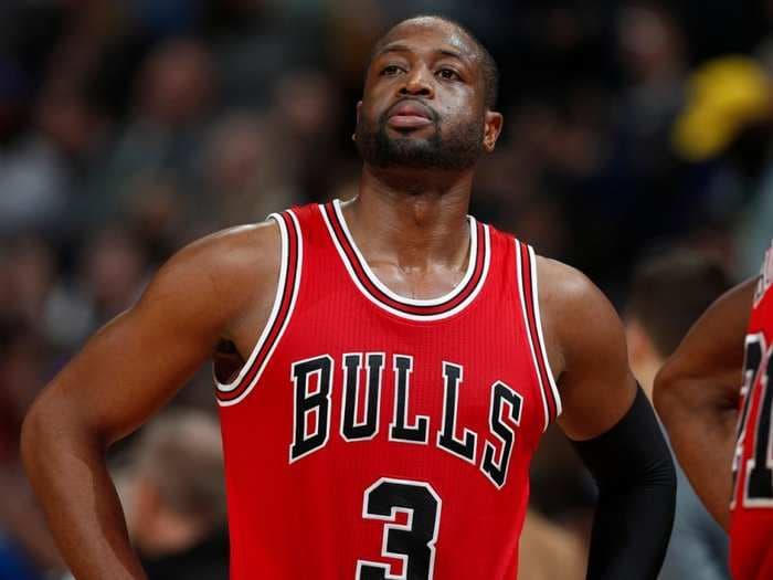 Dwyane Wade had a great response to downplaying Rajon Rondo criticizing him in a scathing Instagram post