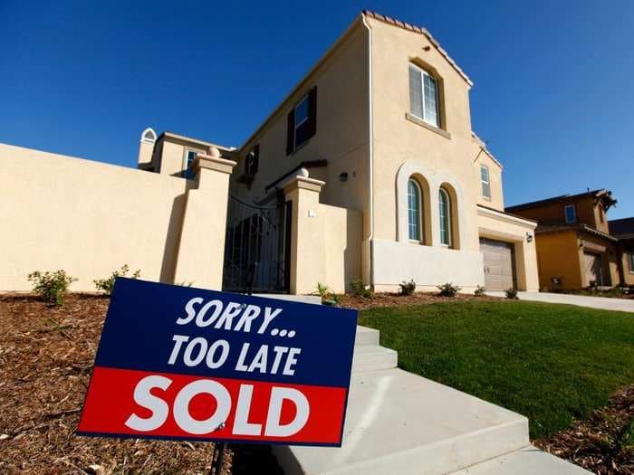 Here come Case-Shiller home prices...