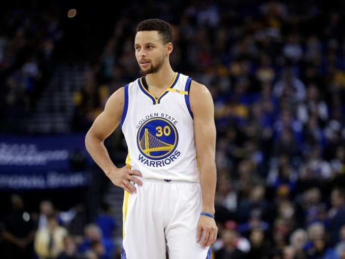 Stephen Curry had a revelation after a slump, and he's back to looking like his old self