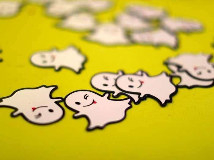 'Now photographs are used for talking' - Watch Snapchat's CEO explain what makes the app special