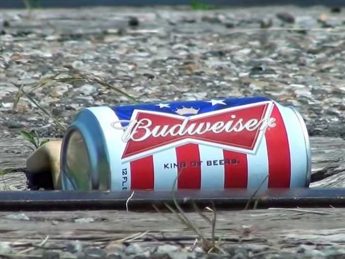 People are threatening to boycott Budweiser because of its immigration-themed Super Bowl ad