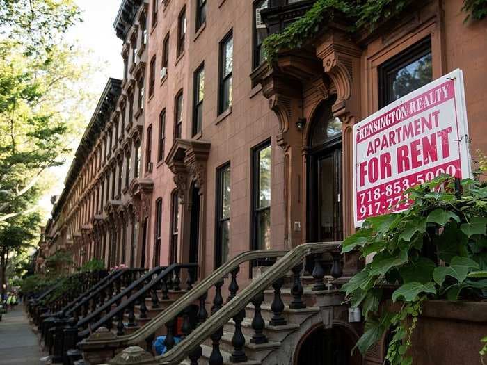 New York City landlords have never been this aggressive about filling up vacant apartments