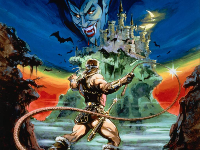 Netflix producer on new 'Castlevania' show: 'I'm personally guaranteeing that this is going to be the best f-----g video game adaptation ever made'