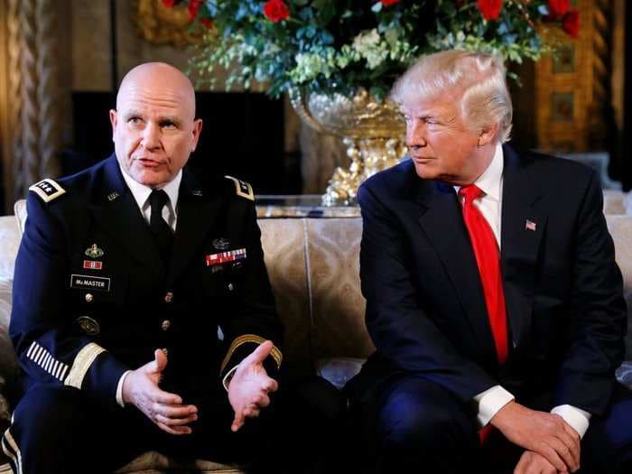 Trump's new national security adviser is good - but will Trump allow him to do good?