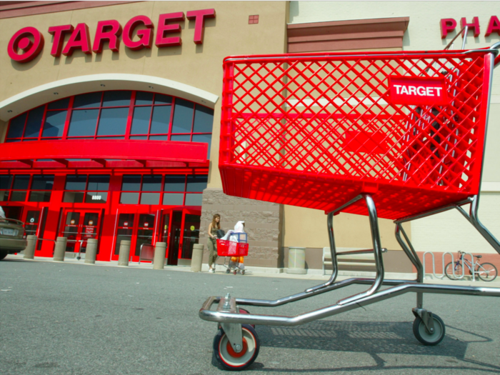 Target's CEO says a 'seismic shift' in retail is forcing the company to spend billions of dollars