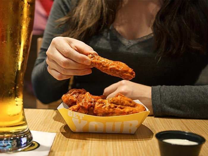 An activist investor just slammed Buffalo Wild Wings for the second time in two weeks - here's the full presentation