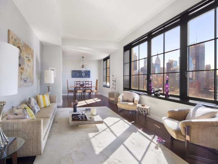 Inside Trevor Noah's sleek $10 million New York City penthouse with incredible views