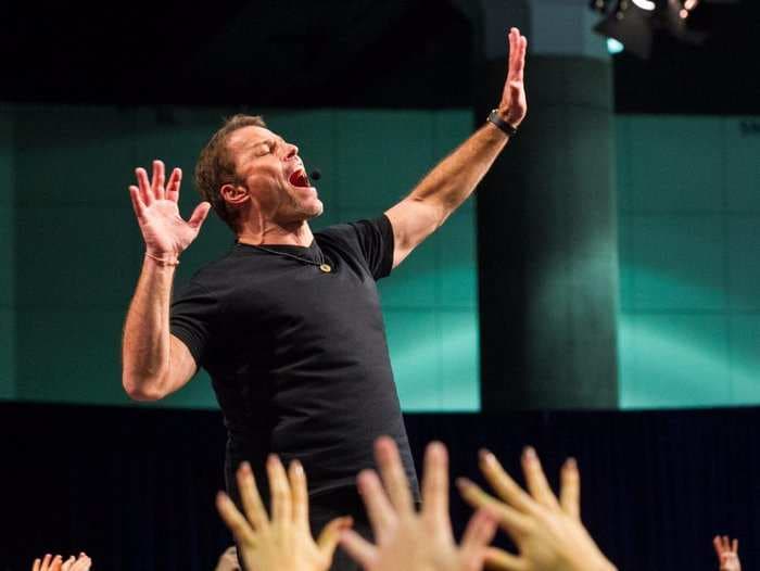 A $15,000 retreat loved by Tony Robbins claims to give you the benefits of 20 years of meditation