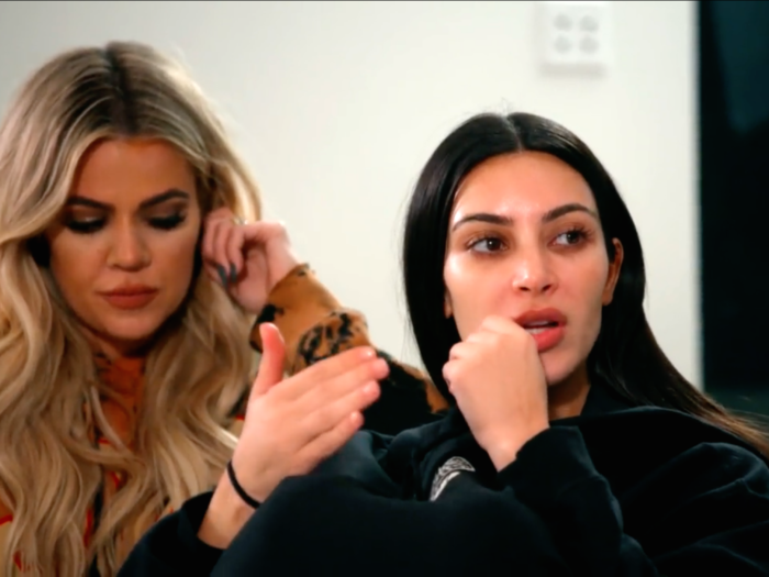Kim Kardashian has a theory about how robbers tied her up and stole $10 million in jewelry