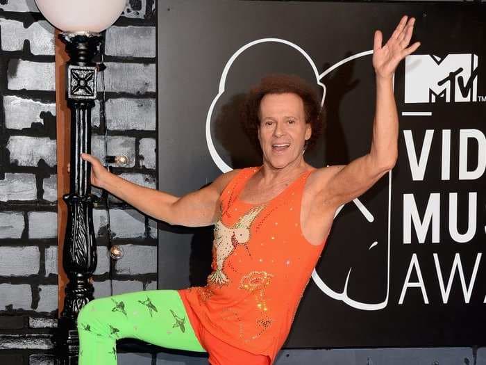 Why 'missing' Richard Simmons really disappeared, according to his brother