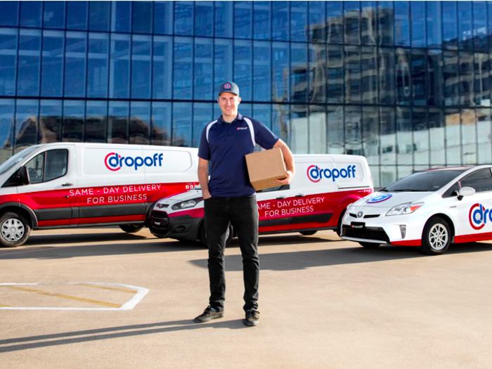 This Austin-based startup is gunning to be the next FedEx killer instead of Uber