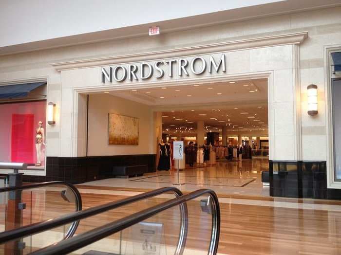 Nordstrom is thriving amid a death spiral in brick-and-mortar retail