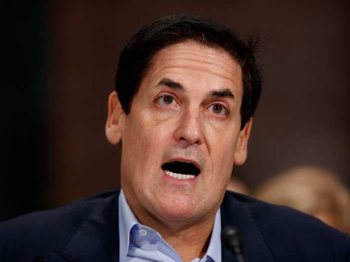MARK CUBAN: 'Here is my take on Trump and Russia'