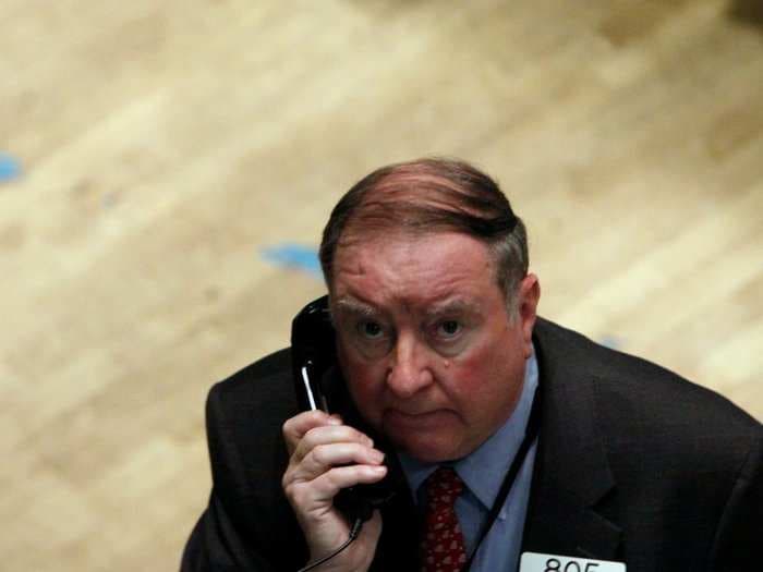 Market legend Art Cashin slaps down the myth of the Black Friday stock market crash