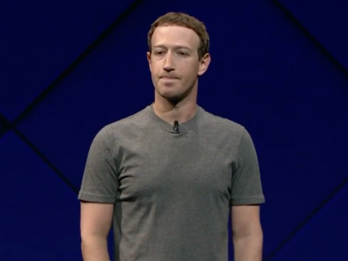 Mark Zuckerberg talks about the 'Facebook killer': 'We will keep doing all we can to prevent tragedies like this'