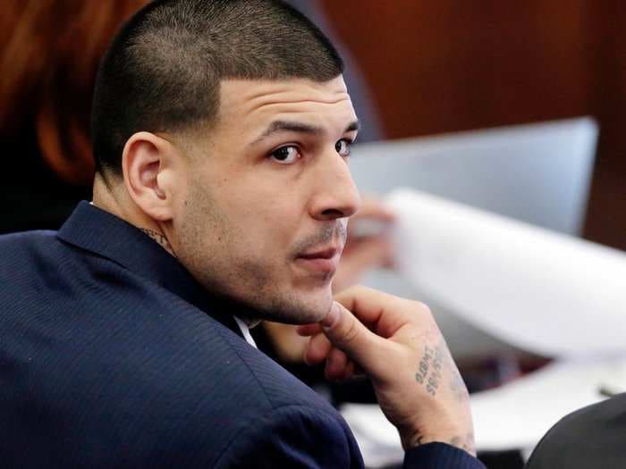 ESPN's Dan Le Batard brutally described the fall of Aaron Hernandez and why his death 'makes sense'