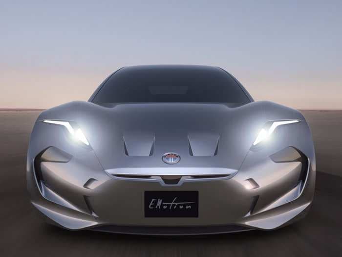 Legendary car designer Henrik Fisker will unveil his Tesla rival in August