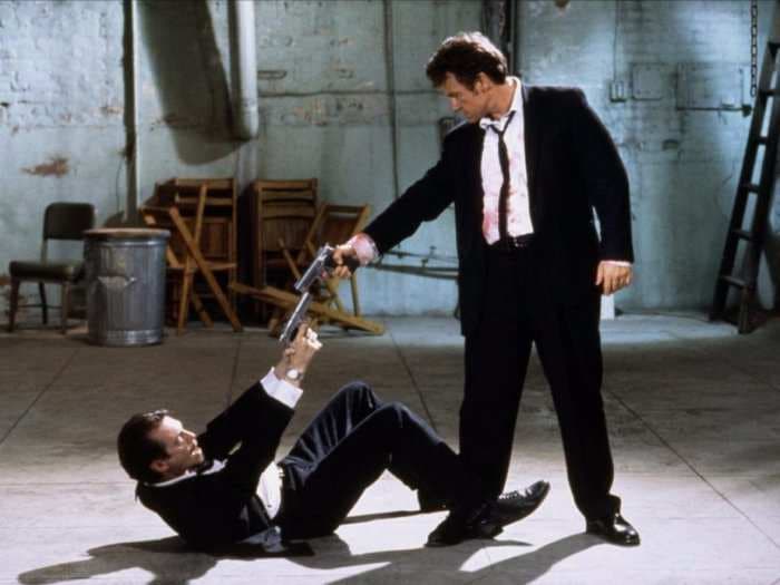 5 things you didn't know about 'Reservoir Dogs' from Quentin Tarantino and the cast