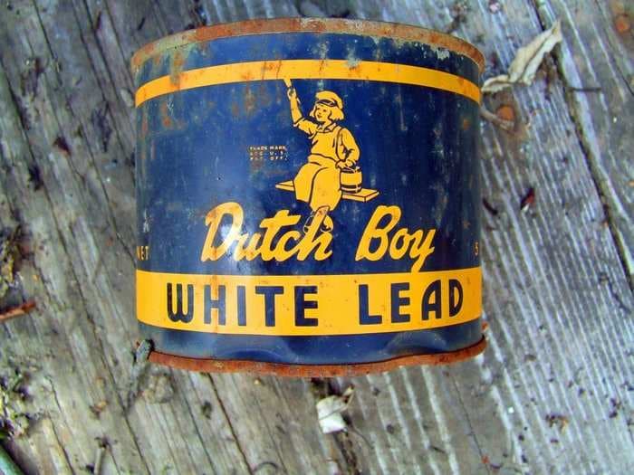 1.2 million children likely suffer from lead poisoning in the US - but half are undetected