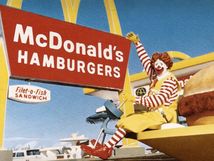 Here's how much fast-food restaurants have changed over the years