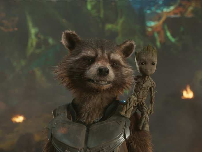 Why critics are saying 'Guardians of the Galaxy Vol. 2' is the 'most fun' movie this year