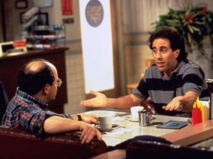 Stocks are stuck in a 'Seinfeld market'