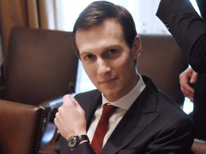 'Very, very close to solicitation of a bribe': Ethics experts question Kushner relatives pushing White House connections in China