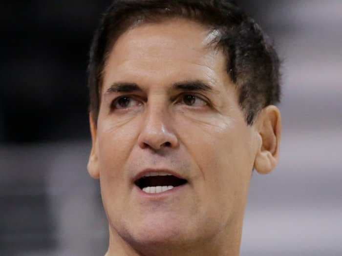 MARK CUBAN: Here's the bigger issue with Trump's firing of James Comey