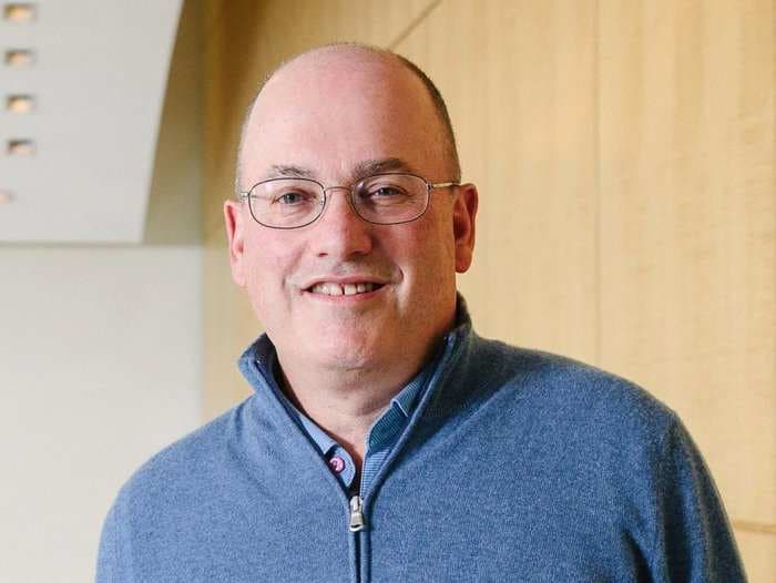 Billionaire Steve Cohen hired 2 investors from the CIA's secretive VC fund for a new Palo Alto office