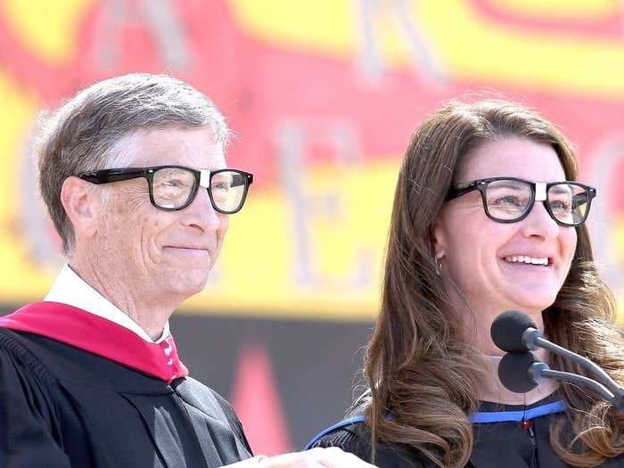 Bill Gates reveals what he'd study if he were a college freshman today