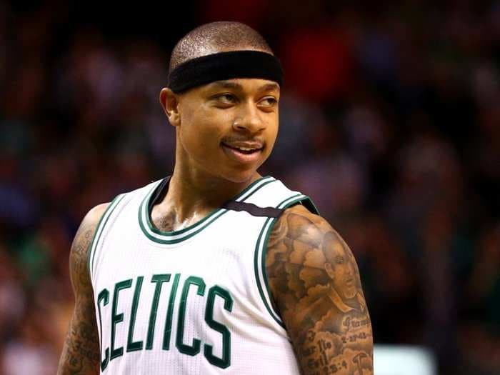 The Celtics took a big gamble on their team at the trade deadline - and it's paid off