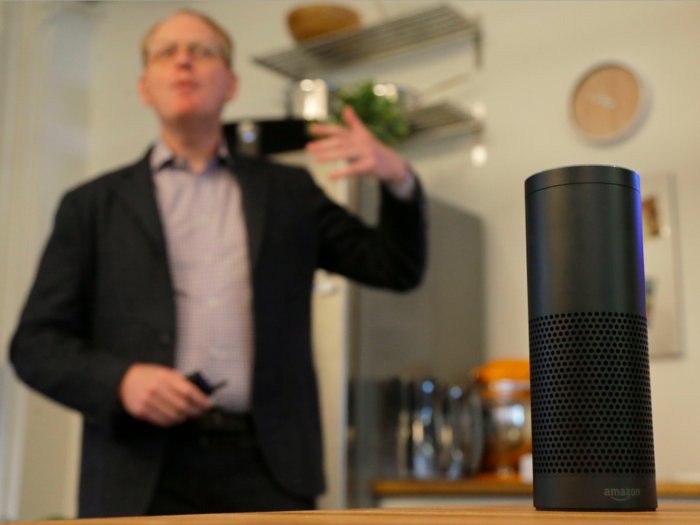 Amazon is making a big step with Alexa as the voice wars with Google and Microsoft escalate