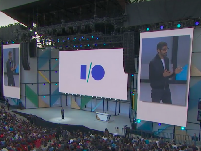 Here's everything Google announced at its big I/O conference