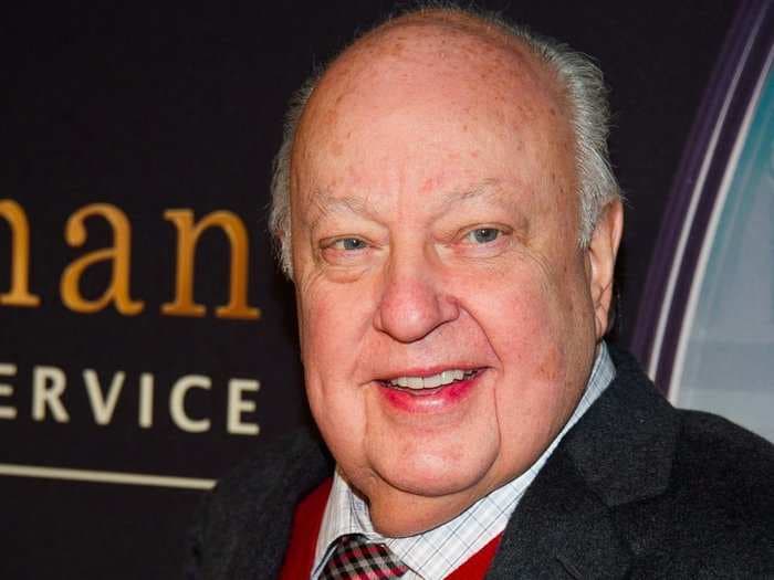 Former Fox News CEO Roger Ailes dead at 77
