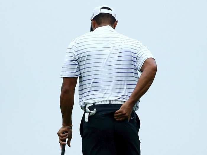 Injuries, infidelities, and poor choices: How Tiger Woods unraveled from the greatest golfer in the world