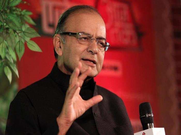 Indigenous weapons will help us win wars, says Defence Minister Jaitley