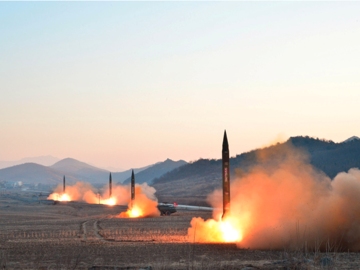 The US just shot down an ICBM - but if North Korea attacks it won't be that easy