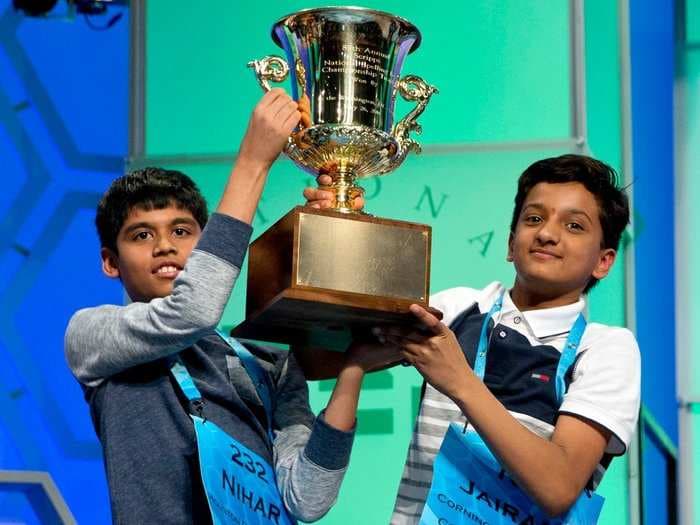 These are the winning words from every National Spelling Bee since 1925