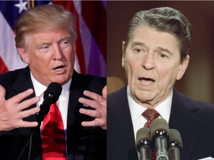 HSBC: The dollar under Trump could repeat an ugly move that occurred under Reagan