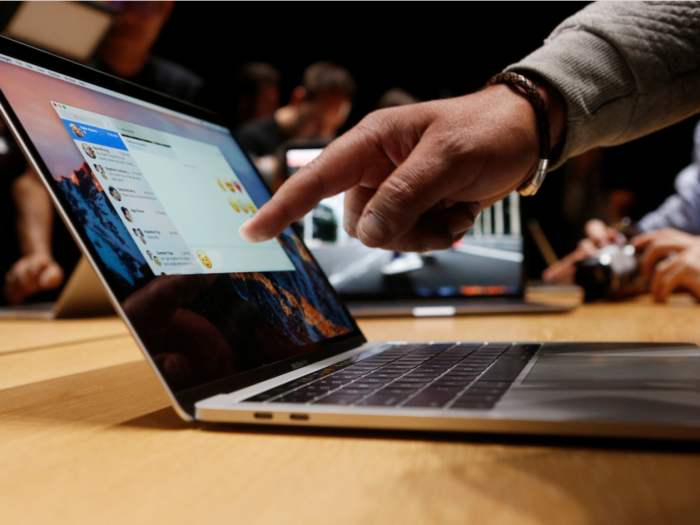 Apple just announced new updates to its MacBook Pro laptops - here's what's new