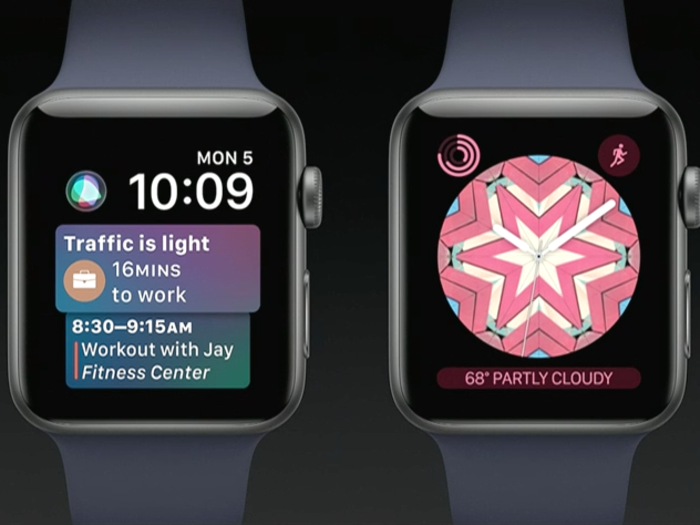What's new in Apple's latest software update for the Apple Watch