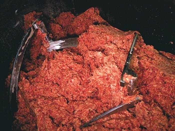 'Pink slime' is now at the center of a $5.7 billion lawsuit as furious beef company defends product