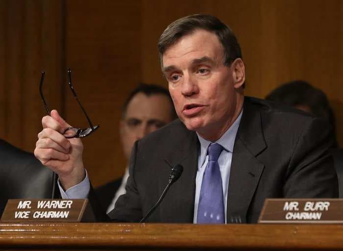 Top senator: The extent of Russia's election attacks 'is much broader than has been reported'