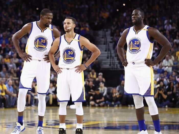 The Warriors' core is about to become historically expensive, and it could mean their window will close sooner than expected