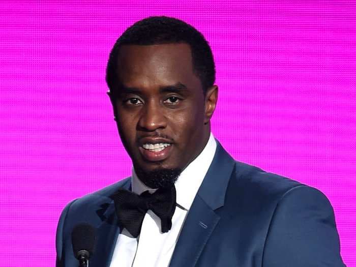 Diddy is the highest-paid celebrity, according to Forbes