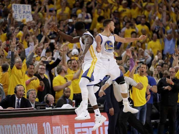 Warriors avenge Finals collapse to win second championship in 3 years with masterful takedown of Cavaliers