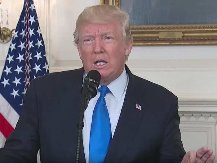 Trump speaks on congressional baseball shooting: 'We are strongest when we are unified'